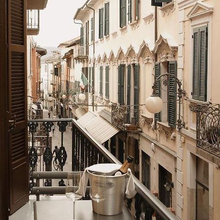 Caffe Delle Rose Les Chambres 韦尔巴尼亚 外观 照片