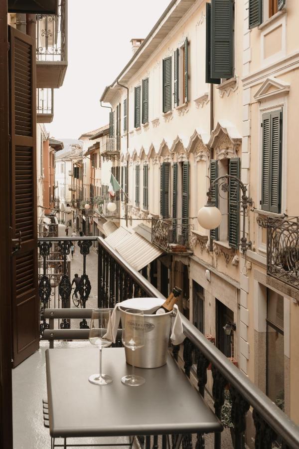 Caffe Delle Rose Les Chambres 韦尔巴尼亚 外观 照片