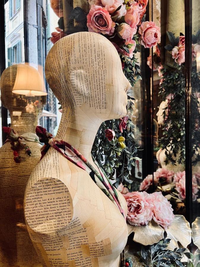 Caffe Delle Rose Les Chambres 韦尔巴尼亚 外观 照片