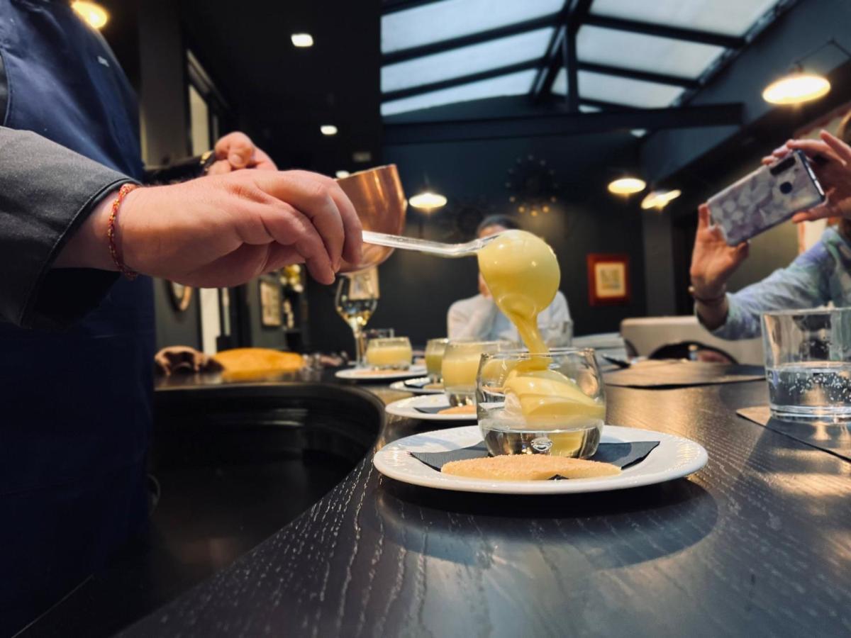 Caffe Delle Rose Les Chambres 韦尔巴尼亚 外观 照片