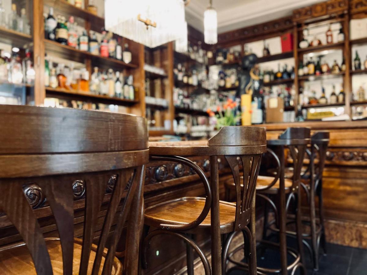 Caffe Delle Rose Les Chambres 韦尔巴尼亚 外观 照片