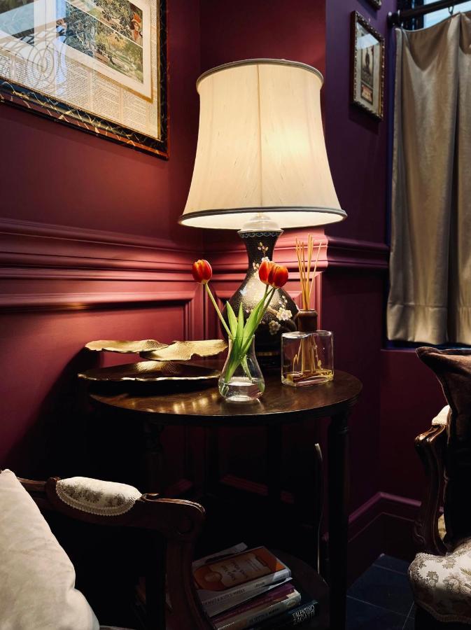 Caffe Delle Rose Les Chambres 韦尔巴尼亚 外观 照片