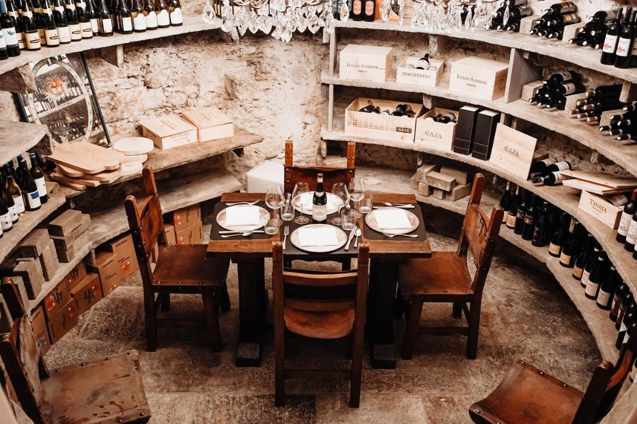 Caffe Delle Rose Les Chambres 韦尔巴尼亚 外观 照片