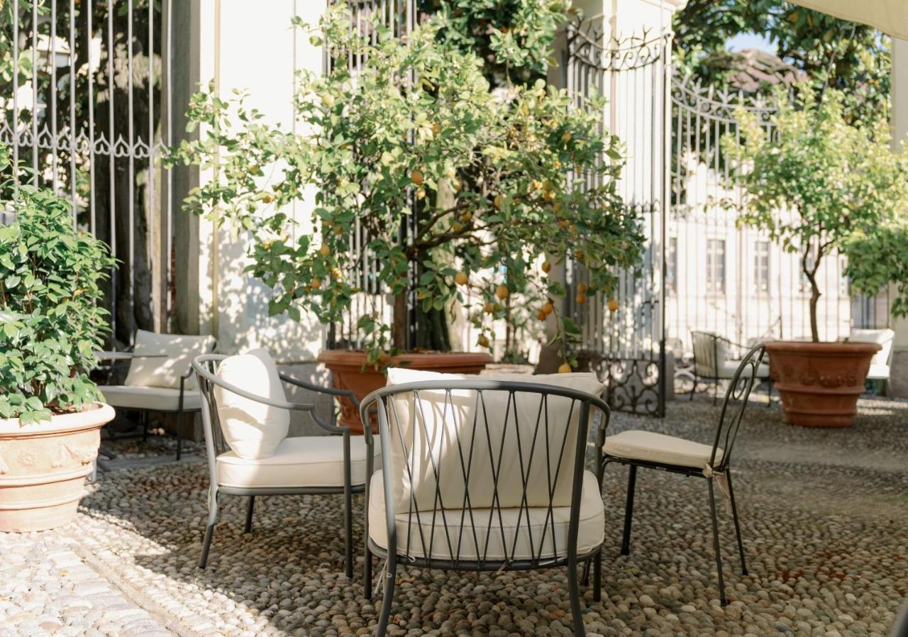 Caffe Delle Rose Les Chambres 韦尔巴尼亚 外观 照片