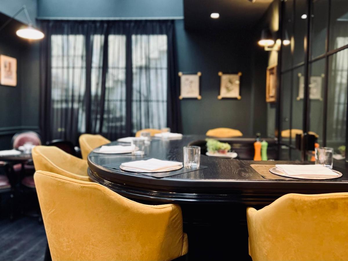 Caffe Delle Rose Les Chambres 韦尔巴尼亚 外观 照片