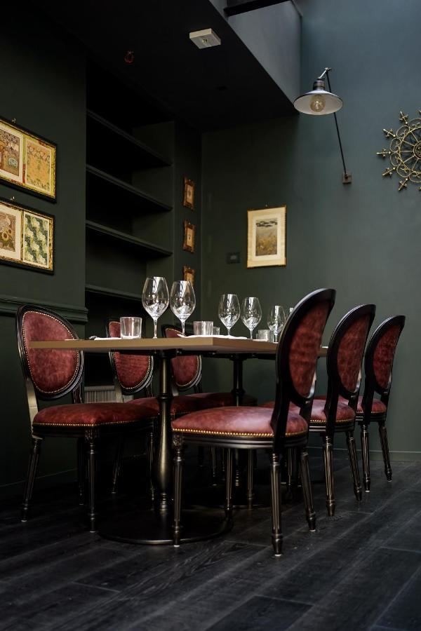 Caffe Delle Rose Les Chambres 韦尔巴尼亚 外观 照片