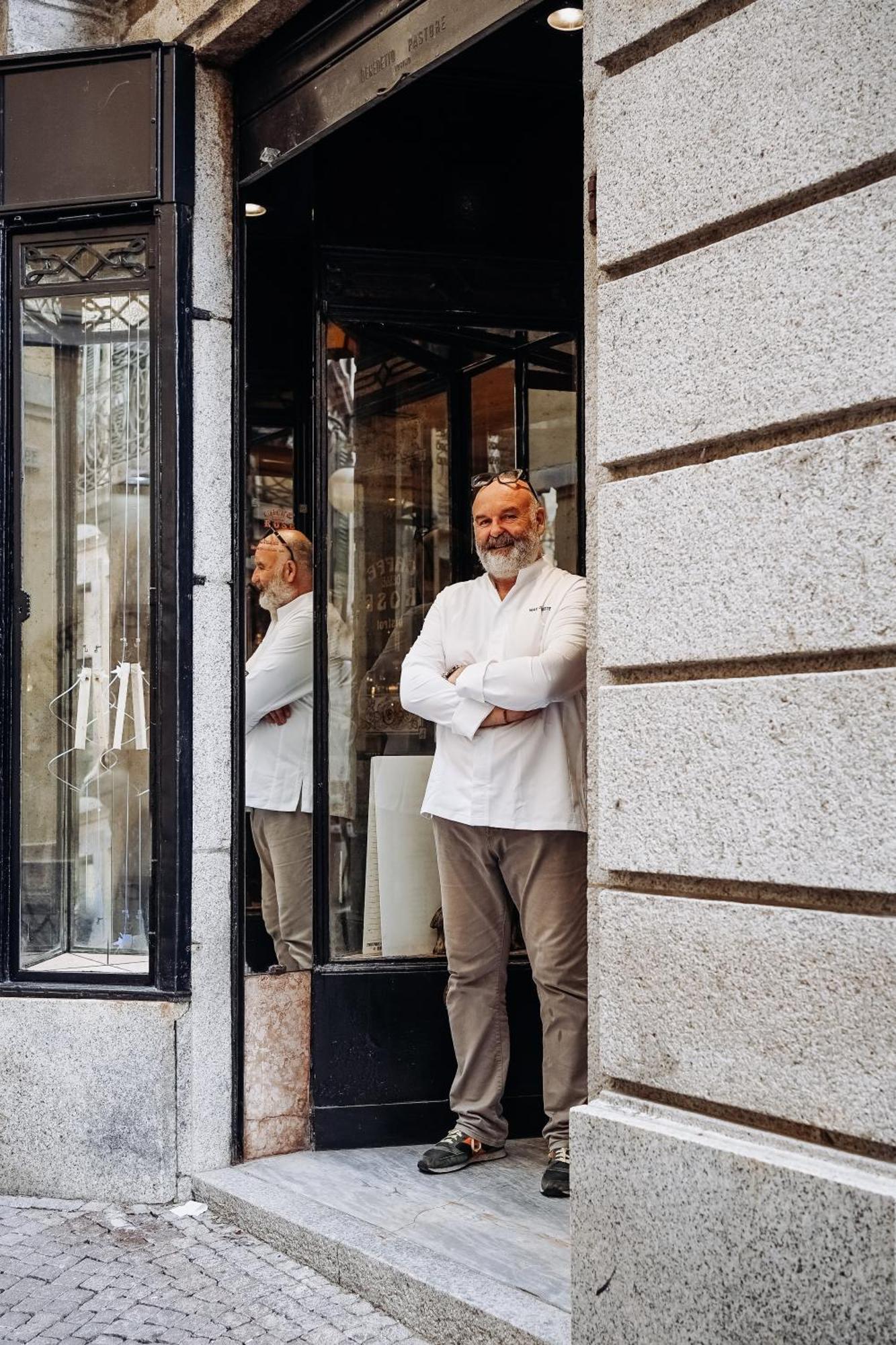 Caffe Delle Rose Les Chambres 韦尔巴尼亚 外观 照片